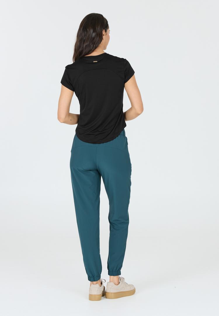 Athlecia Athlecia Doja Funktionsshirt Damen - 1001 Black - 3 | SportScheck