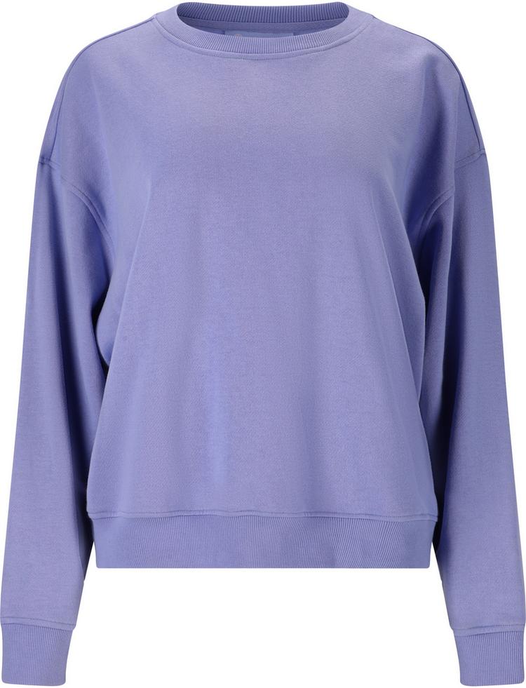 Athlecia Athlecia Carmen Sweatshirt Damen - 4217 Jacaranda - 0 | SportScheck