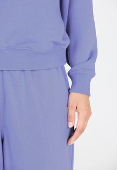 Rückansicht von Athlecia Carmen Sweatshirt Damen 4217 Jacaranda