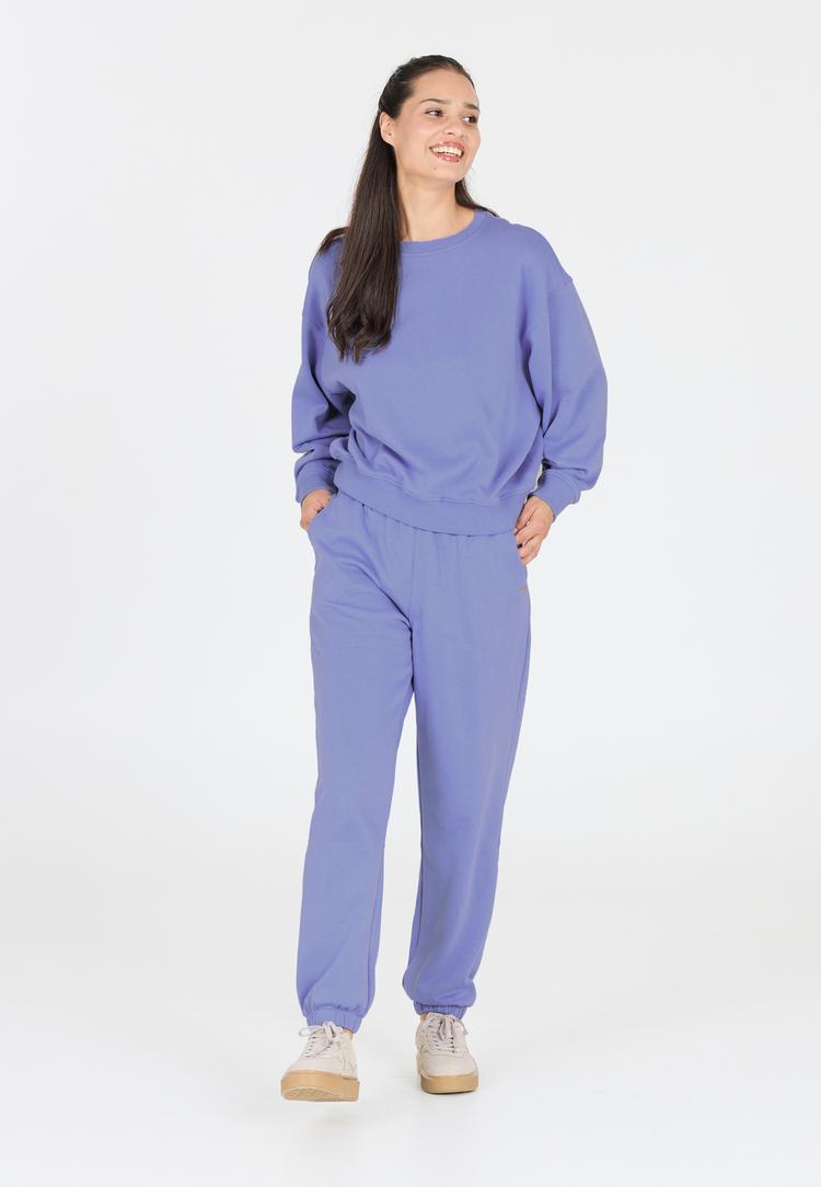 Athlecia Athlecia Carmen Sweatshirt Damen - 4217 Jacaranda - 1 | SportScheck