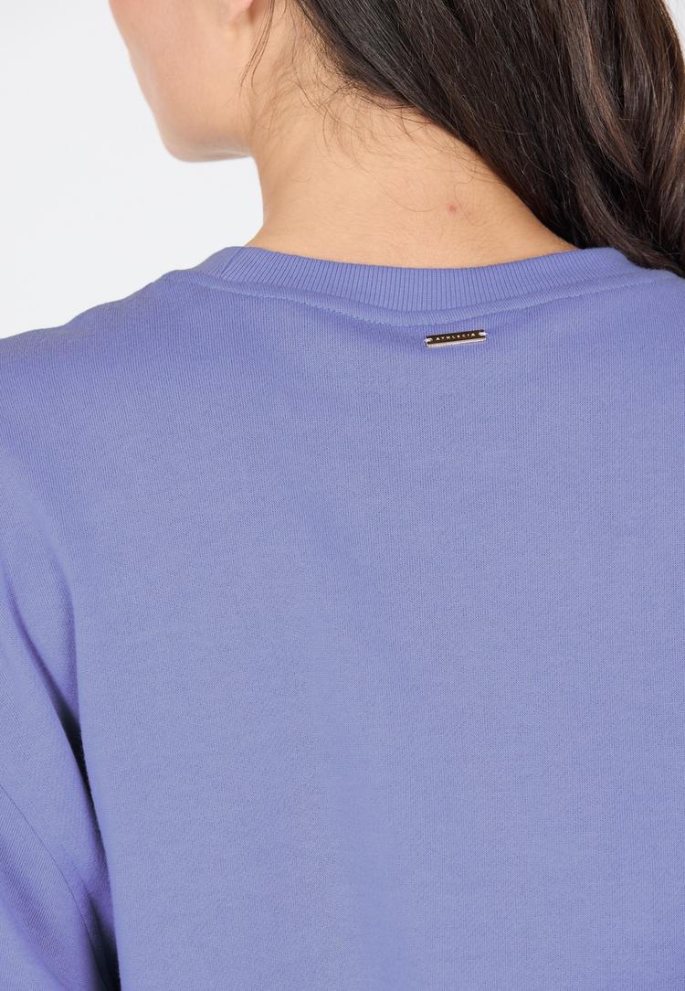 Athlecia Athlecia Carmen Sweatshirt Damen - 4217 Jacaranda - 1 | SportScheck