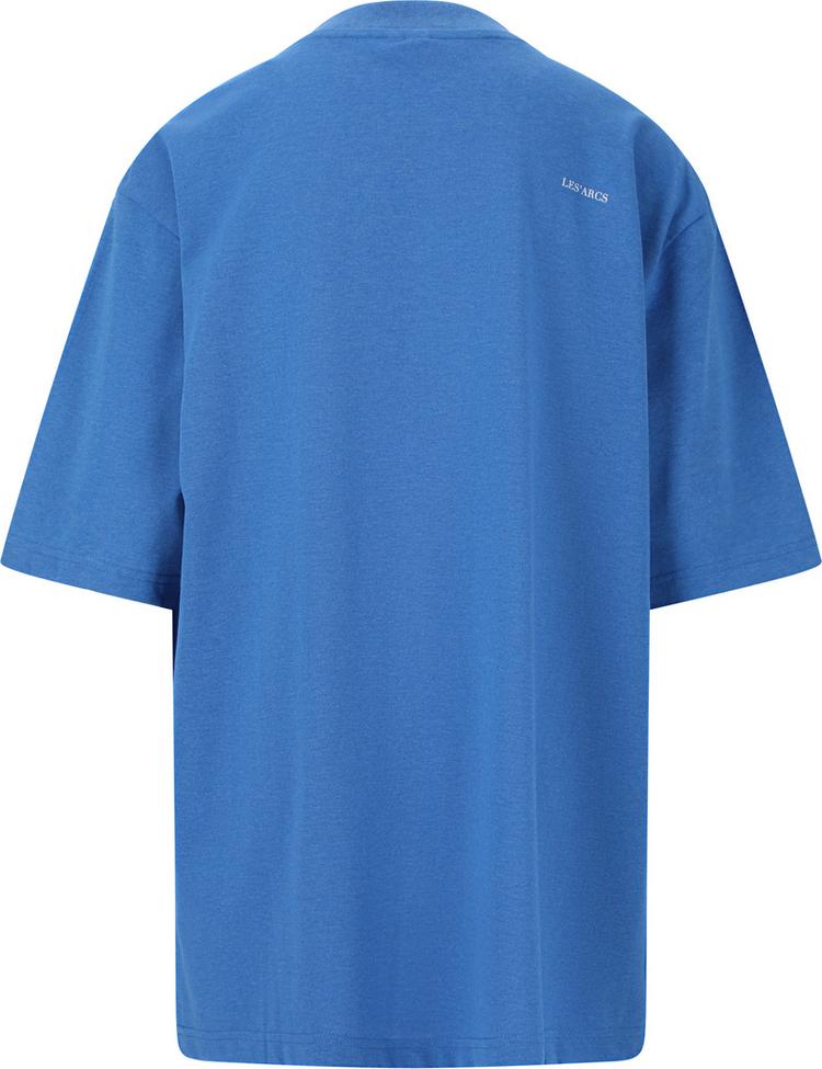 Les'Arcs Les'Arcs Ziv Funktionsshirt Kinder - 2267 River - 0 | SportScheck