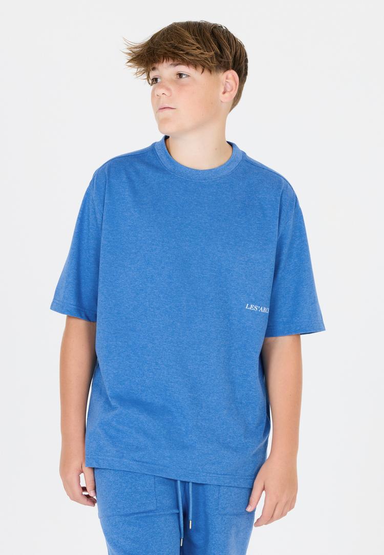 Les'Arcs Les'Arcs Ziv Funktionsshirt Kinder - 2267 River - 1 | SportScheck