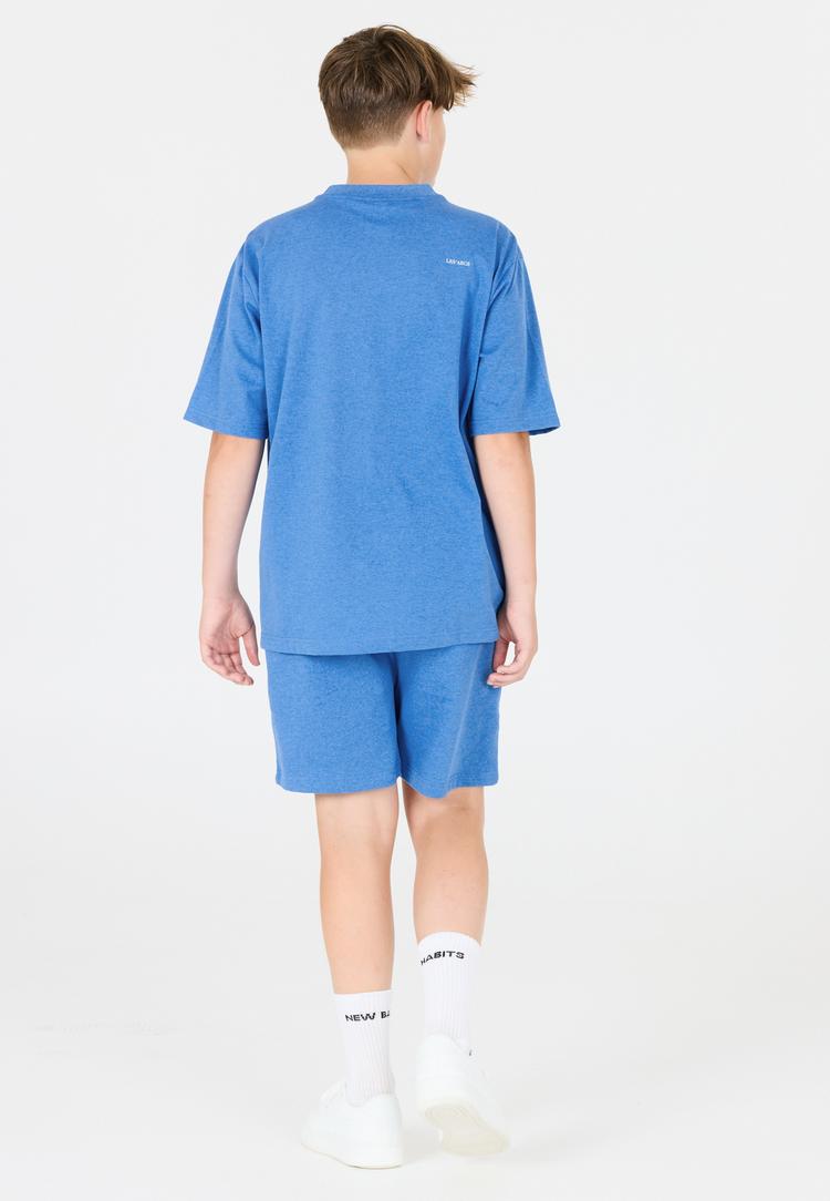 Les'Arcs Les'Arcs Ziv Funktionsshirt Kinder - 2267 River - 2 | SportScheck