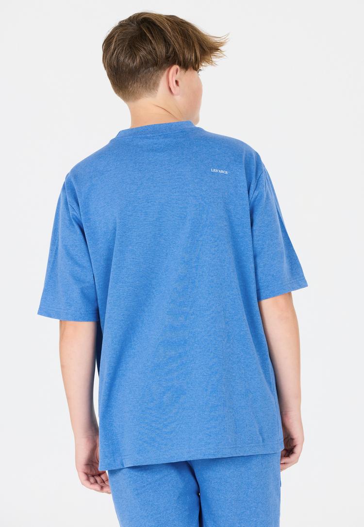 Les'Arcs Les'Arcs Ziv Funktionsshirt Kinder - 2267 River - 3 | SportScheck