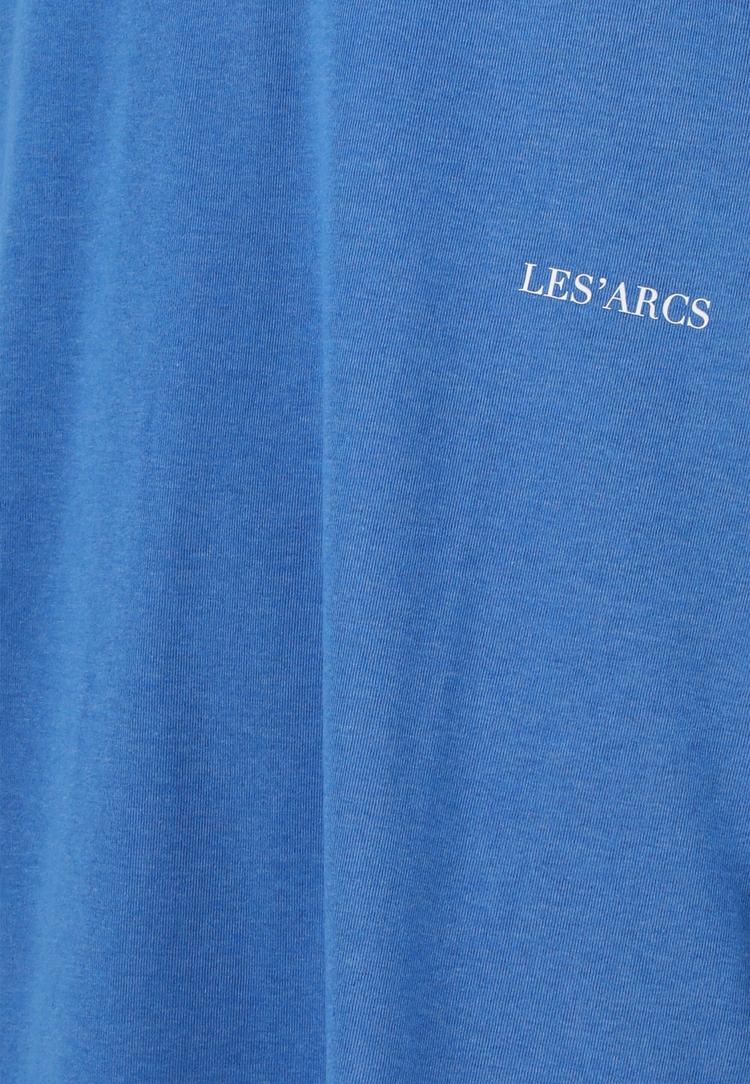 Les'Arcs Les'Arcs Ziv Funktionsshirt Kinder - 2267 River - 0 | SportScheck