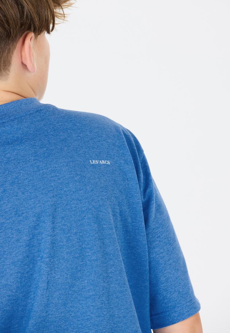 Les'Arcs Les'Arcs Ziv Funktionsshirt Kinder - 2267 River - 1 | SportScheck