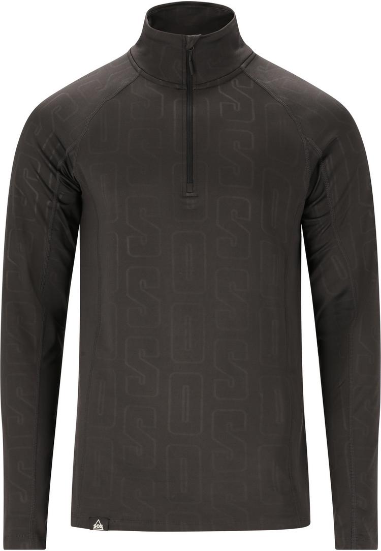 SOS SOS Jasna Skishirt Herren - 2148 Blue Graphite - 0 | SportScheck