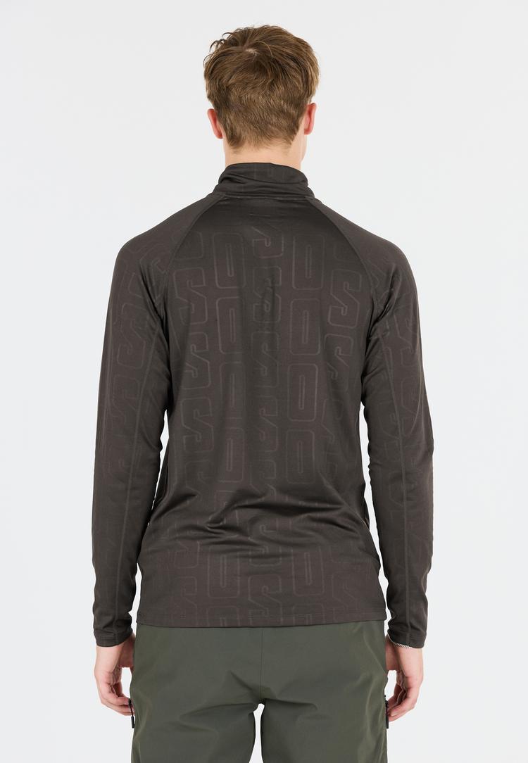 SOS SOS Jasna Skishirt Herren - 2148 Blue Graphite - 4 | SportScheck