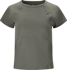 Athlecia Rosier Funktionstop Damen 1013 Gunmetal
