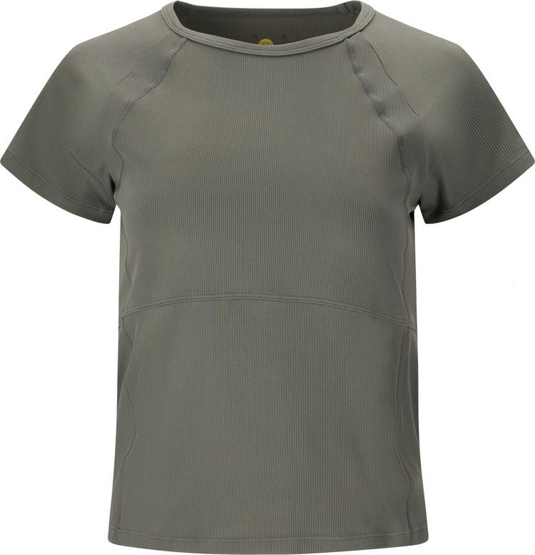 Athlecia Athlecia Rosier Funktionstop Damen - 1013 Gunmetal - 0 | SportScheck