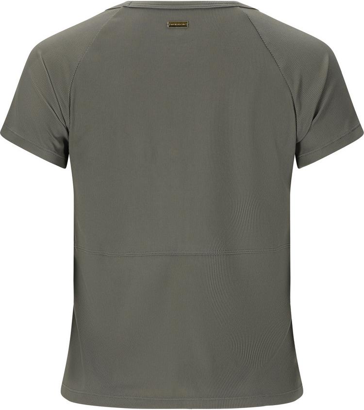 Athlecia Athlecia Rosier Funktionstop Damen - 1013 Gunmetal - 0 | SportScheck