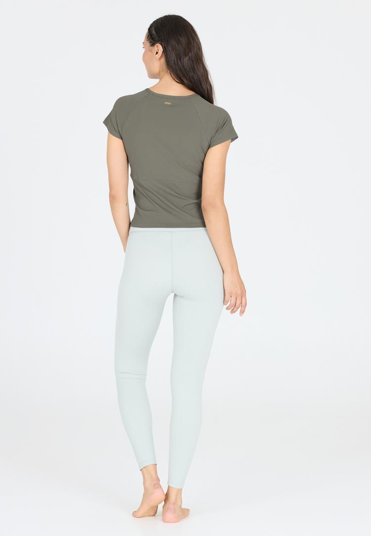 Athlecia Athlecia Rosier Funktionstop Damen - 1013 Gunmetal - 3 | SportScheck