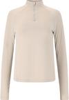 Athlecia Grina Langarmshirt Damen - 1088 Lunar Rock