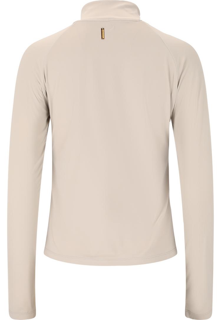 Athlecia Athlecia Grina Langarmshirt Damen - 1088 Lunar Rock - 0 | SportScheck