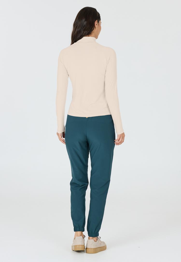 Athlecia Athlecia Grina Langarmshirt Damen - 1088 Lunar Rock - 3 | SportScheck