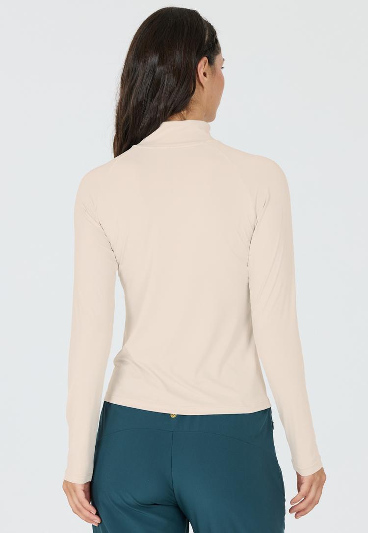 Athlecia Athlecia Grina Langarmshirt Damen - 1088 Lunar Rock - 4 | SportScheck