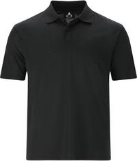 Whistler Vale Poloshirt Herren - 1001 Black
