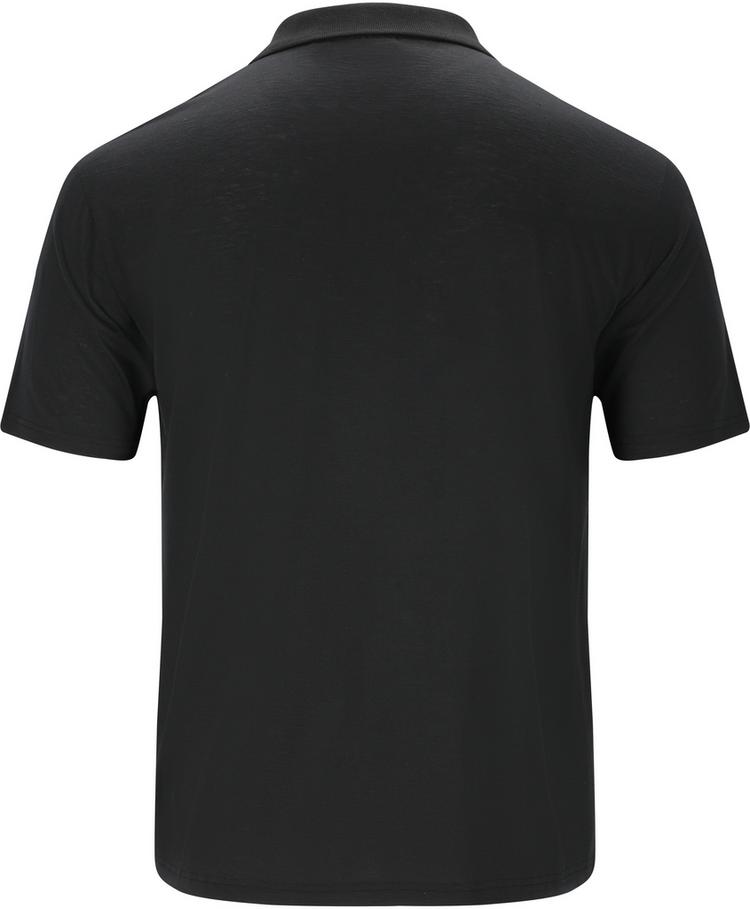 Whistler Whistler Vale Poloshirt Herren - 1001 Black - 0 | SportScheck