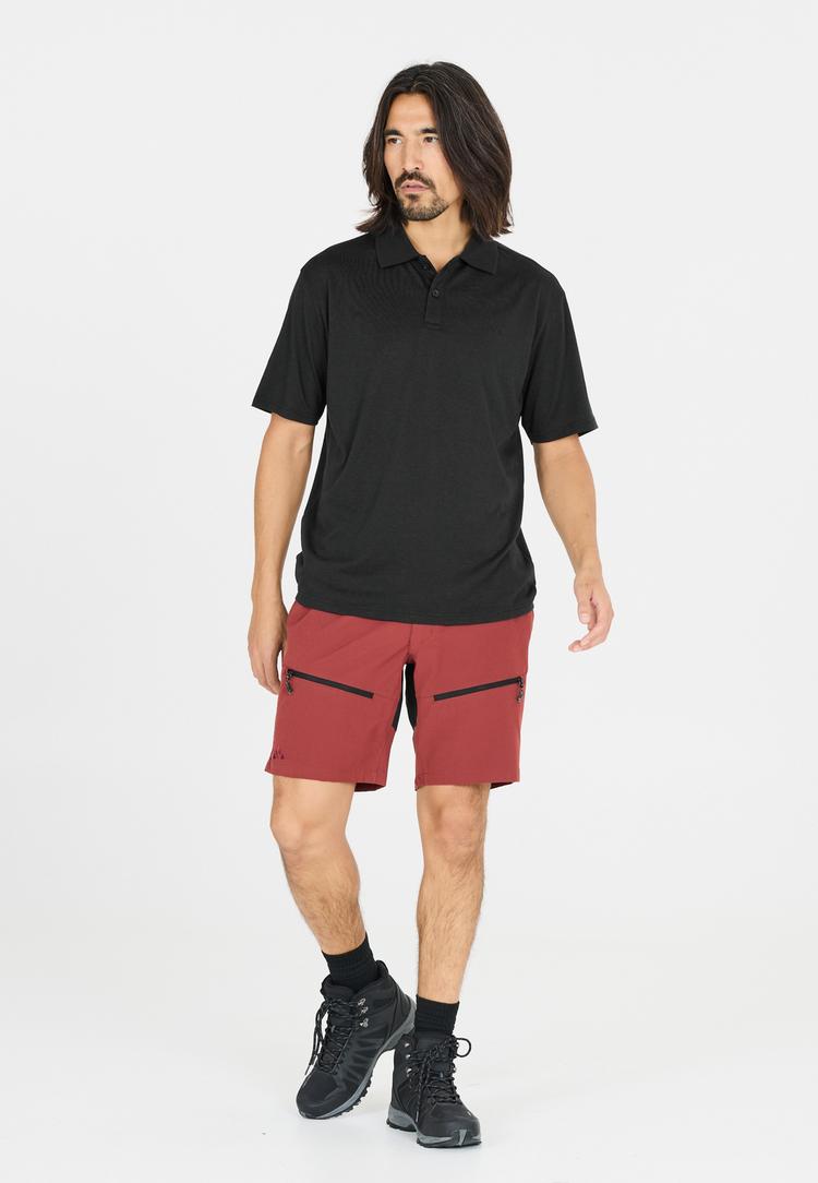 Whistler Whistler Vale Poloshirt Herren - 1001 Black - 0 | SportScheck