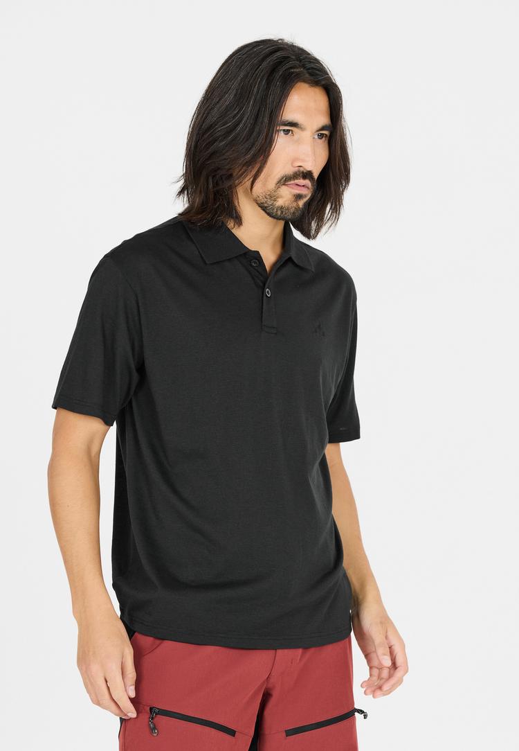 Whistler Whistler Vale Poloshirt Herren - 1001 Black - 1 | SportScheck