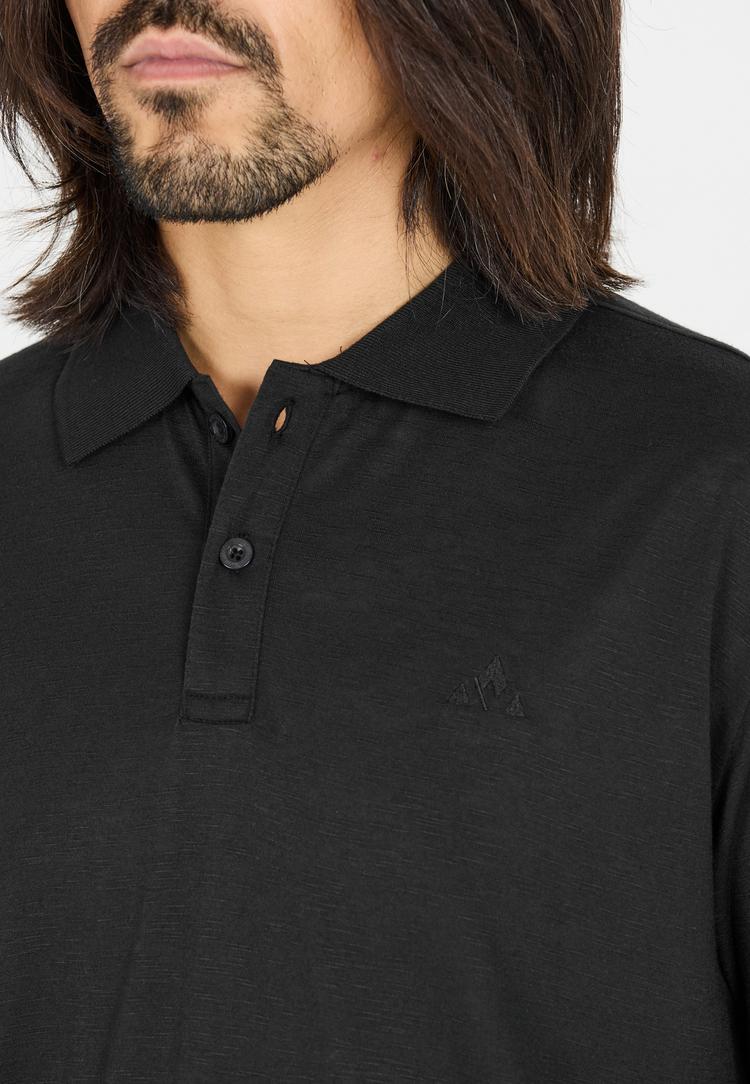 Whistler Whistler Vale Poloshirt Herren - 1001 Black - 1 | SportScheck