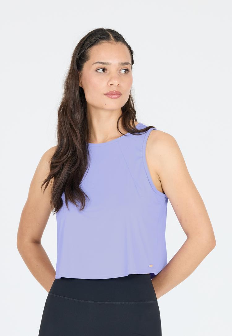 Athlecia Athlecia Kerensky Tanktop Damen - 4217 Jacaranda - 1 | SportScheck