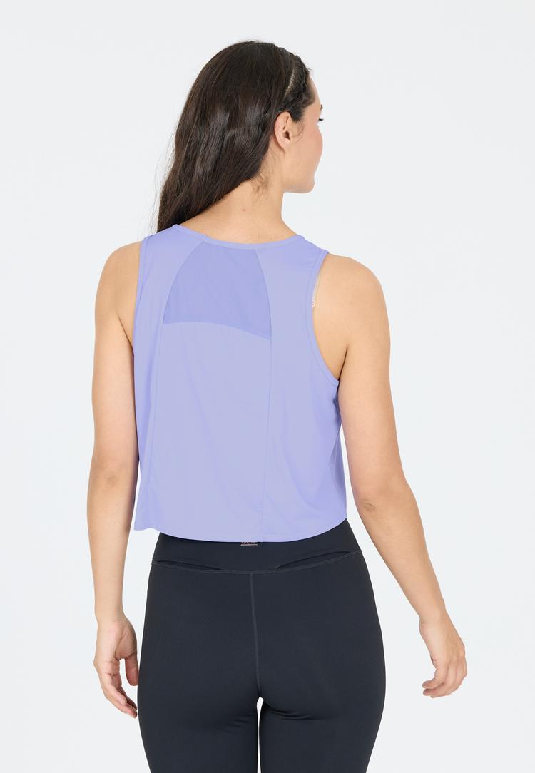 Athlecia Athlecia Kerensky Tanktop Damen - 4217 Jacaranda - 4 | SportScheck