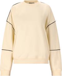 Athlecia Nandy Sweatshirt Damen - 1145 Whisper White