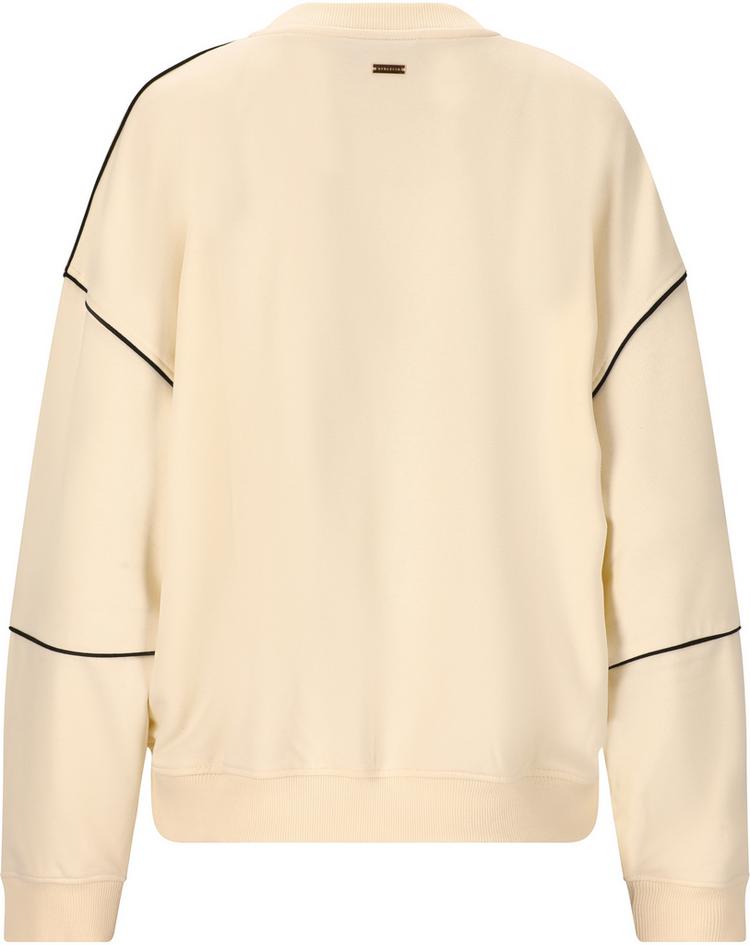 Athlecia Athlecia Nandy Sweatshirt Damen - 1145 Whisper White - 0 | SportScheck