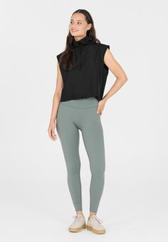 Rückansicht von Athlecia Aiana Laufweste Damen 1001 Black