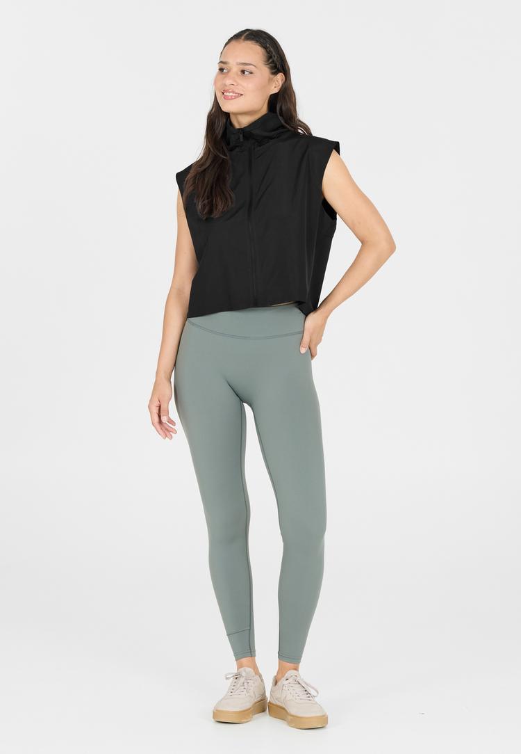 Athlecia Athlecia Aiana Laufweste Damen - 1001 Black - 0 | SportScheck