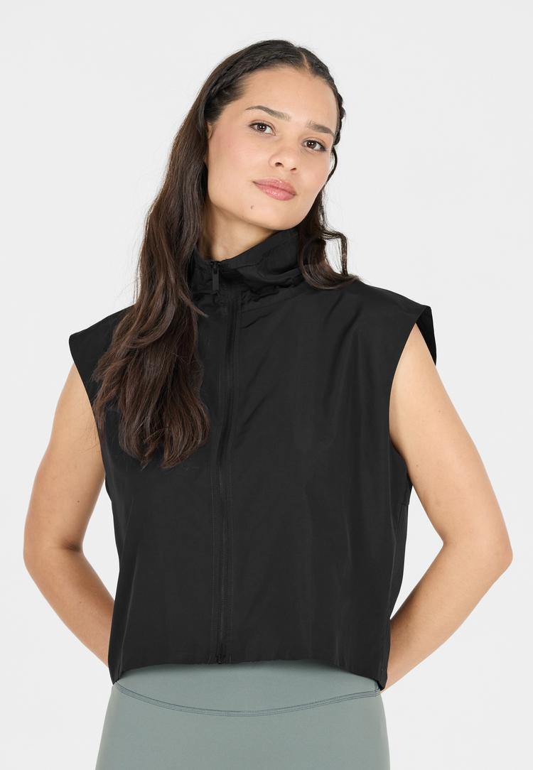 Athlecia Athlecia Aiana Laufweste Damen - 1001 Black - 1 | SportScheck