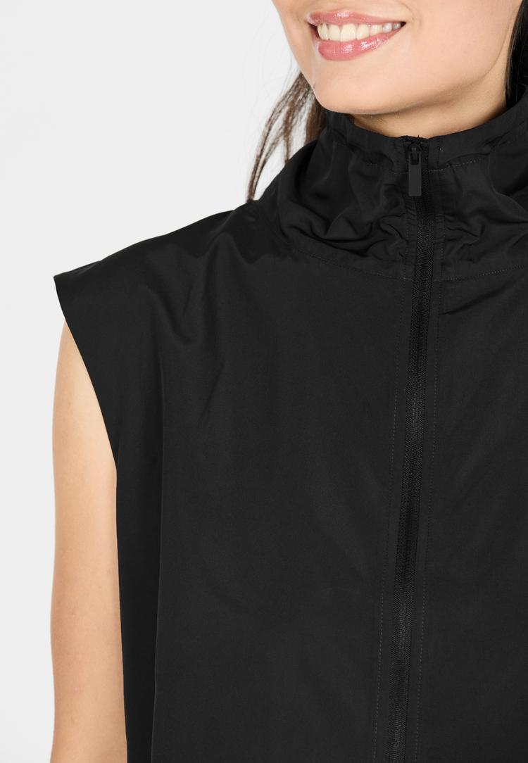 Athlecia Athlecia Aiana Laufweste Damen - 1001 Black - 1 | SportScheck