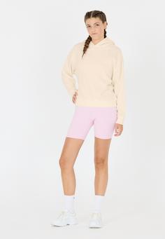 Rückansicht von Les'Arcs Geraldine Sweatshirt Kinder 1145 Whisper White