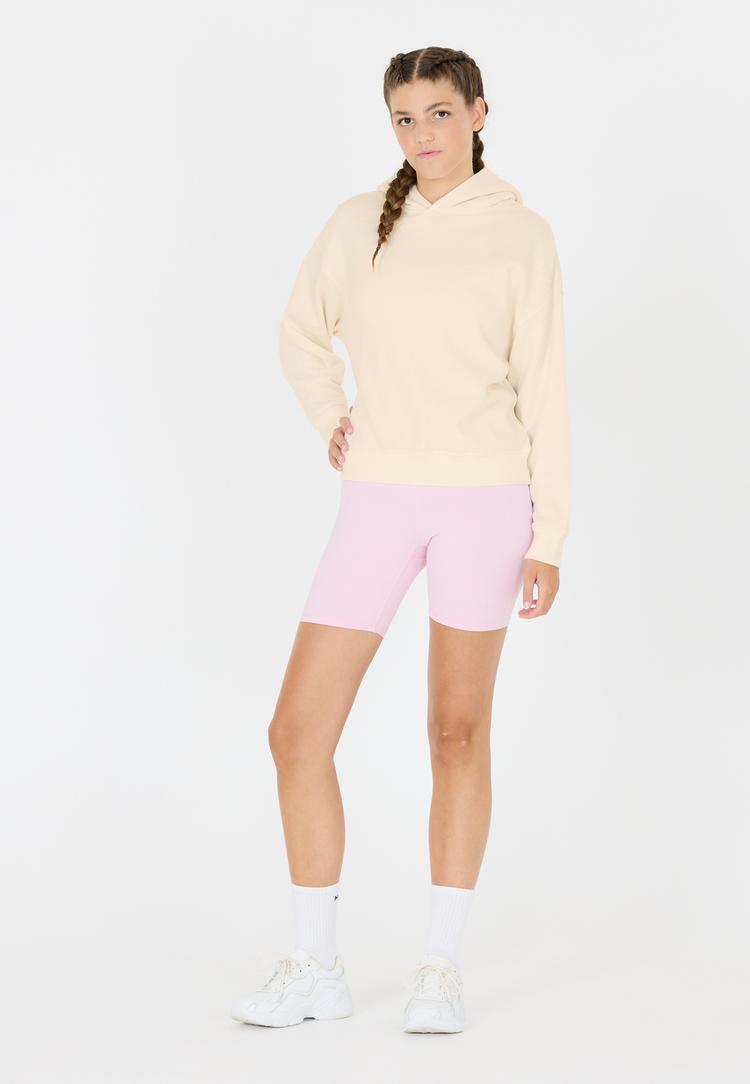 Les'Arcs Les'Arcs Geraldine Sweatshirt Kinder - 1145 Whisper White - 0 | SportScheck
