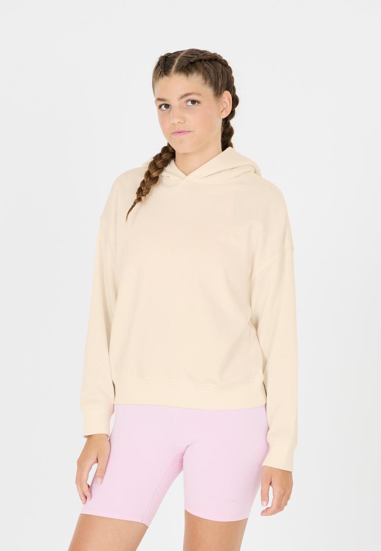 Les'Arcs Les'Arcs Geraldine Sweatshirt Kinder - 1145 Whisper White - 1 | SportScheck
