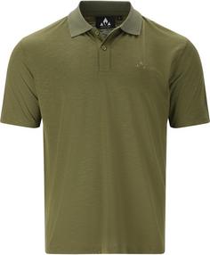 Whistler Vale Poloshirt Herren 3247 Cypress