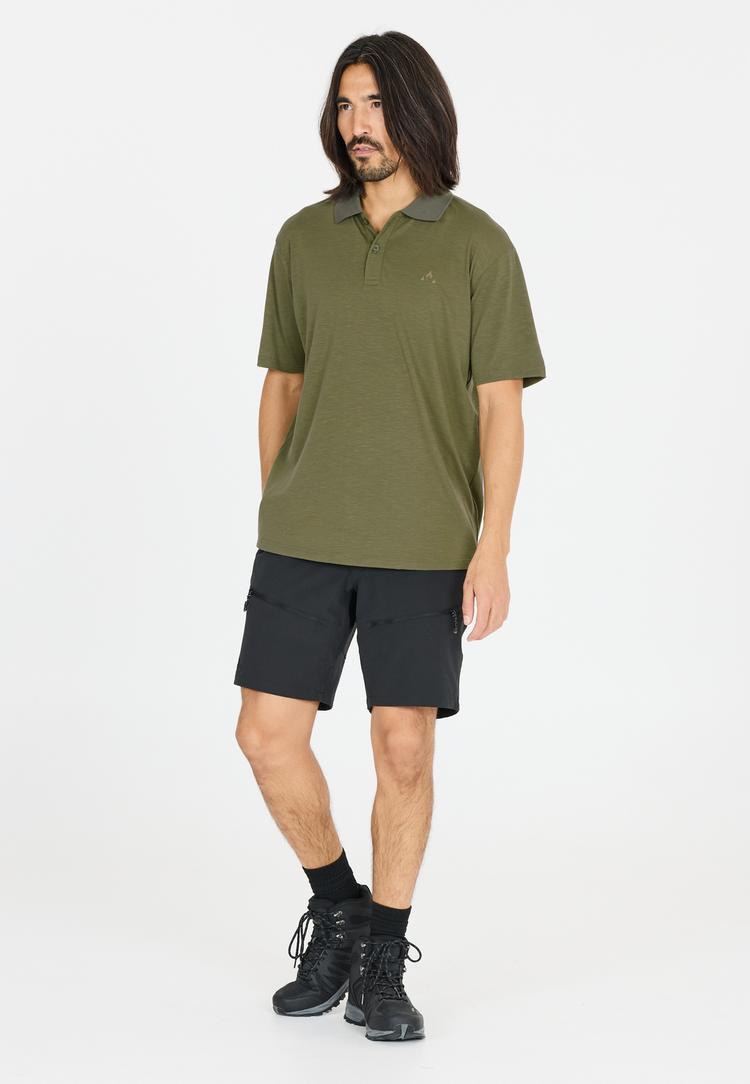 Whistler Whistler Vale Poloshirt Herren - 3247 Cypress - 0 | SportScheck