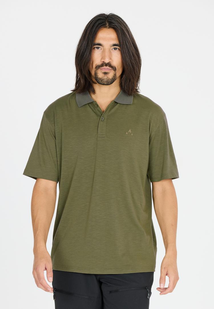 Whistler Whistler Vale Poloshirt Herren - 3247 Cypress - 1 | SportScheck
