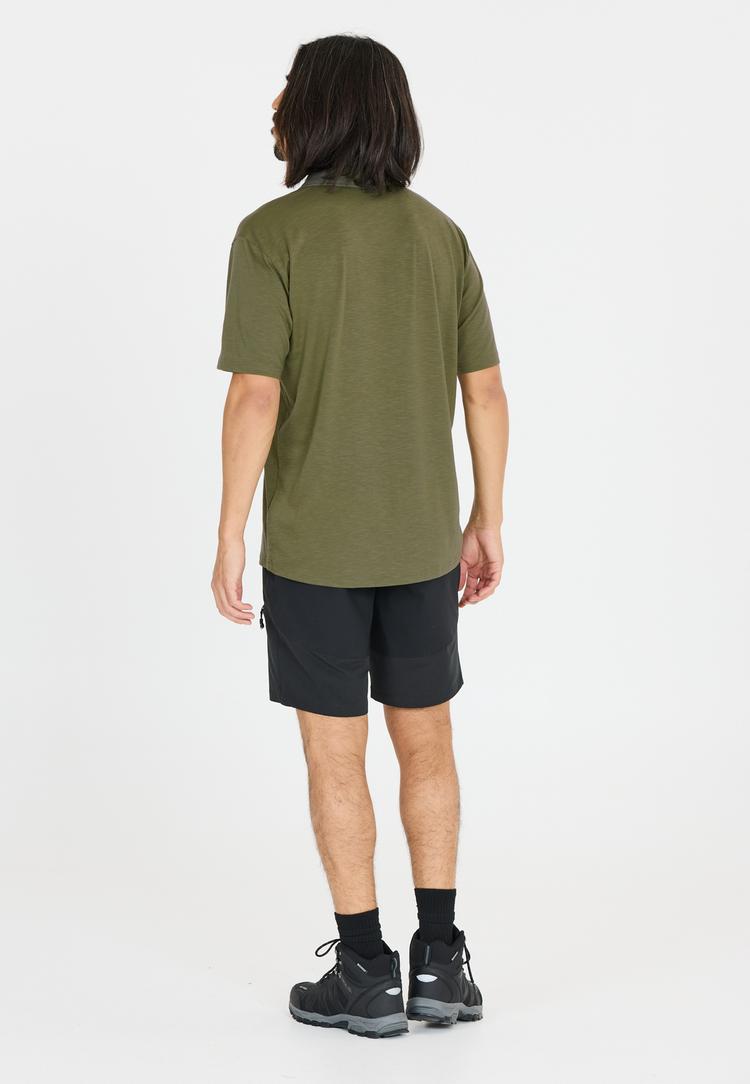 Whistler Whistler Vale Poloshirt Herren - 3247 Cypress - 2 | SportScheck