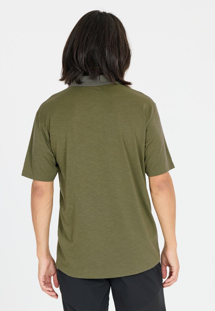 Whistler Whistler Vale Poloshirt Herren - 3247 Cypress - 3 | SportScheck