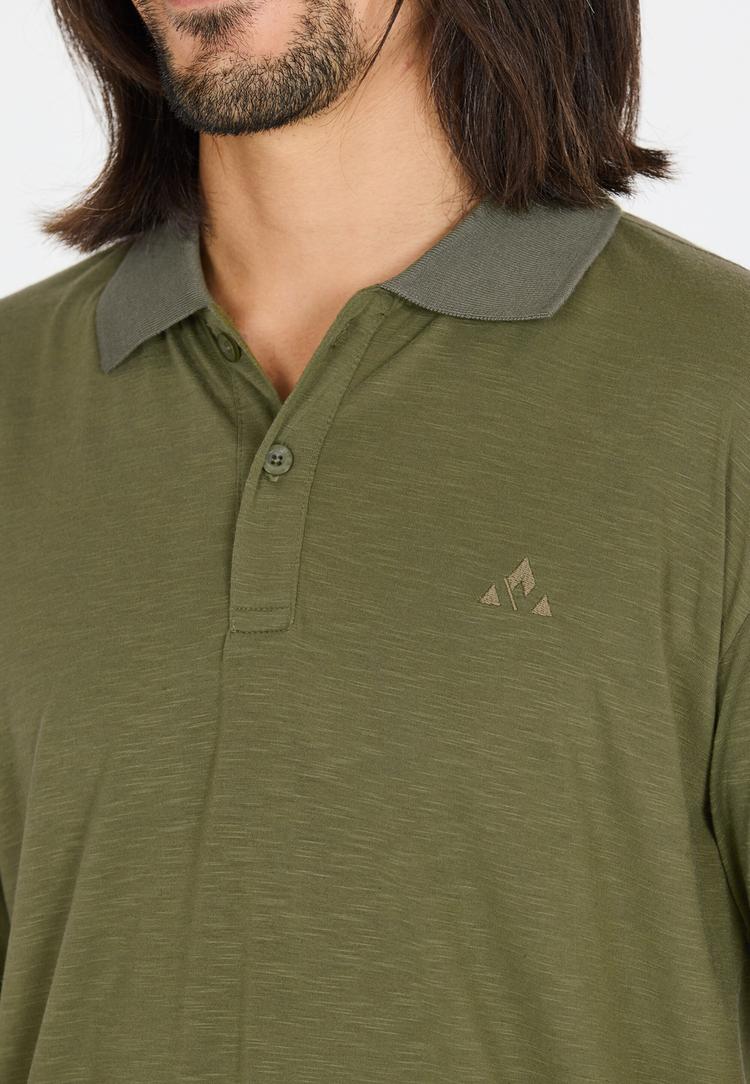 Whistler Whistler Vale Poloshirt Herren - 3247 Cypress - 1 | SportScheck