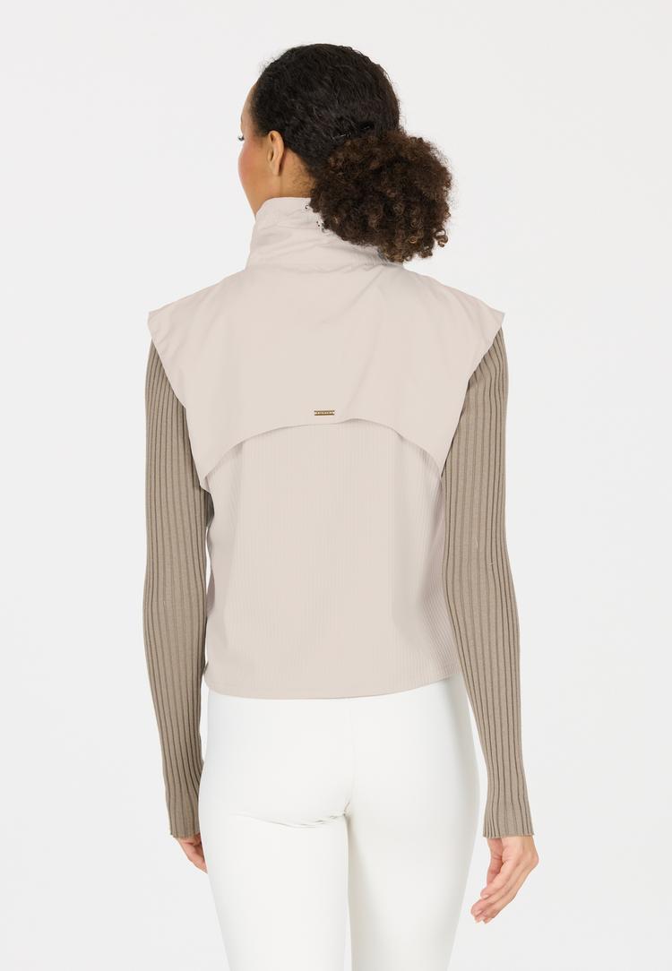 Athlecia Athlecia Aiana Laufweste Damen - 1088 Lunar Rock - 4 | SportScheck