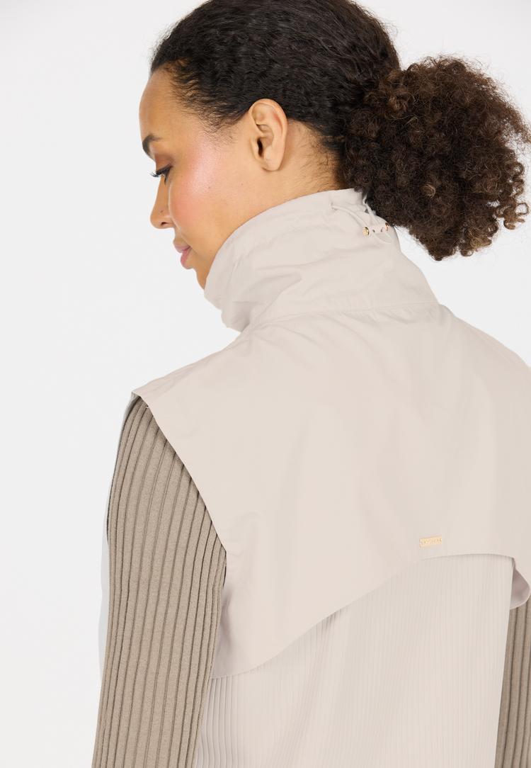 Athlecia Athlecia Aiana Laufweste Damen - 1088 Lunar Rock - 1 | SportScheck