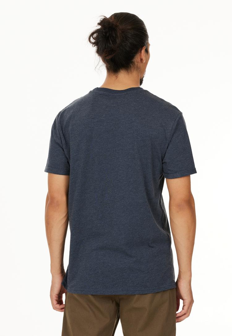 Cruz Cruz Florce Funktionsshirt Herren - 2048 Navy Blazer - 2 | SportScheck