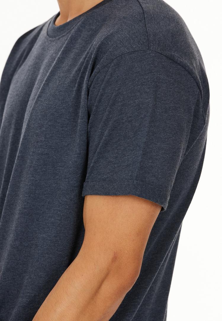 Cruz Cruz Florce Funktionsshirt Herren - 2048 Navy Blazer - 1 | SportScheck