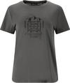Whistler Tergo Printshirt Damen - 1051 Asphalt