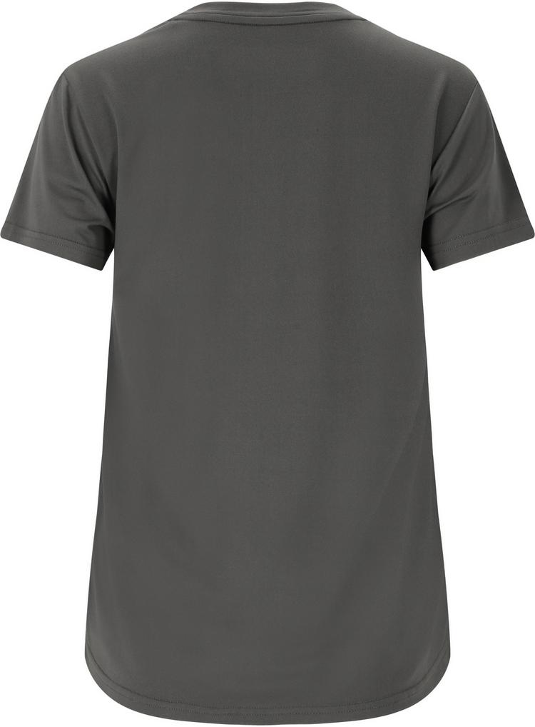 Whistler Whistler Tergo Printshirt Damen - 1051 Asphalt - 0 | SportScheck