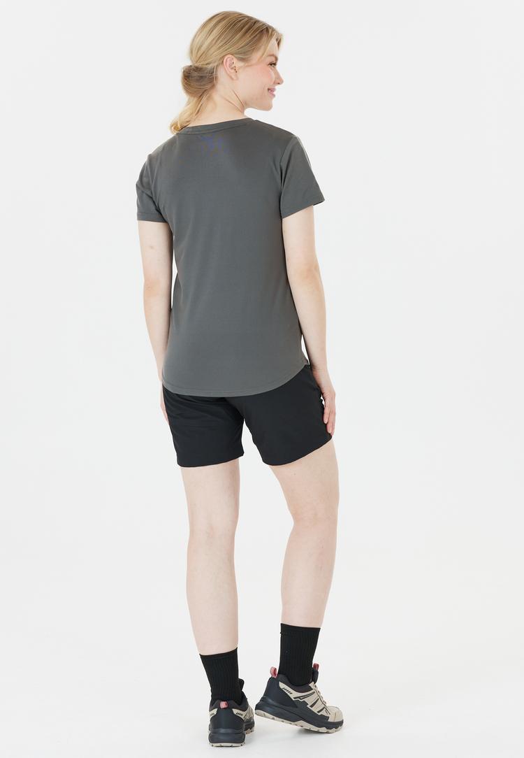 Whistler Whistler Tergo Printshirt Damen - 1051 Asphalt - 3 | SportScheck